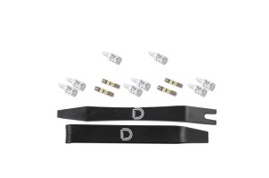 Chevrolet Cruze Interior LED Kit - Diode Dynamics - Stage 2 - Cool White - `11-`15